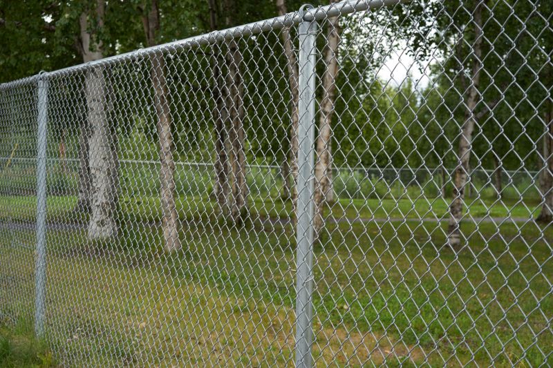 Chain Link Fence Replacement in South Houston, TX