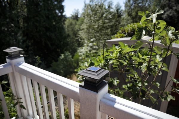 Deck Post Placement