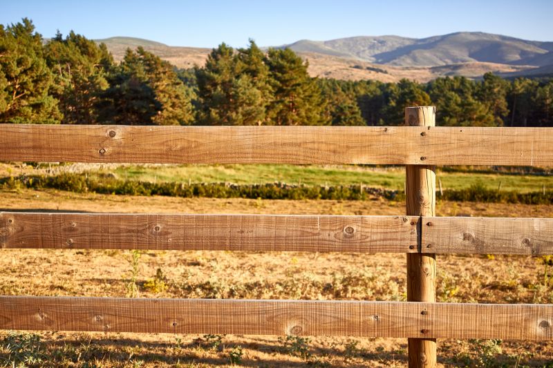 Board Fence Installation in Roseville, CA