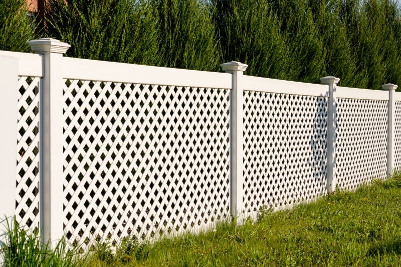 Composite Fence Installation in South Houston, TX