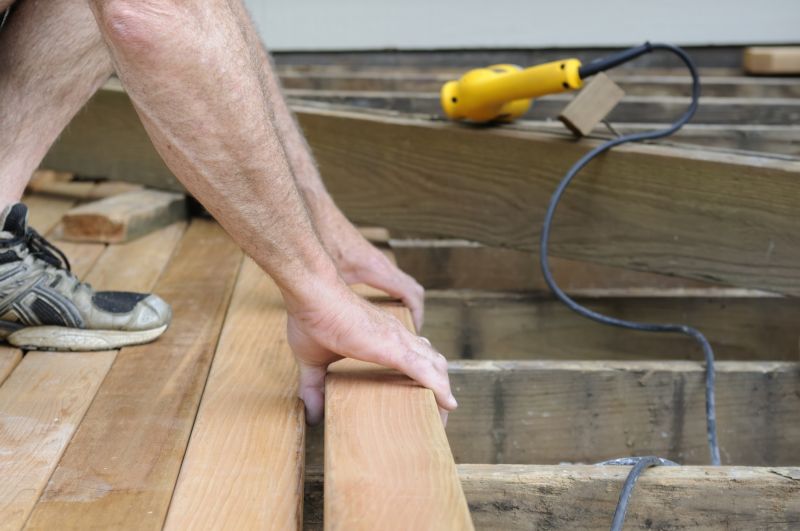 Deck Carpentry Service in Redmond, WA