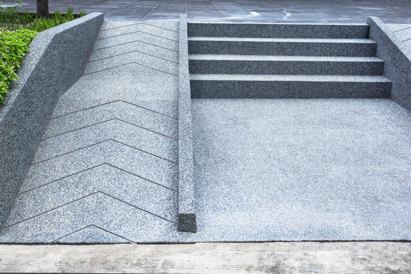 Design Options for Ramps