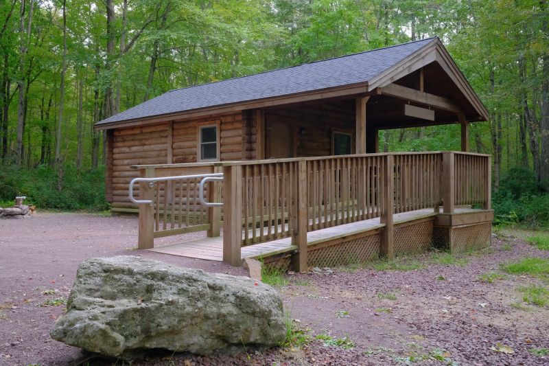 Products For Porch Ramp Constructions in use